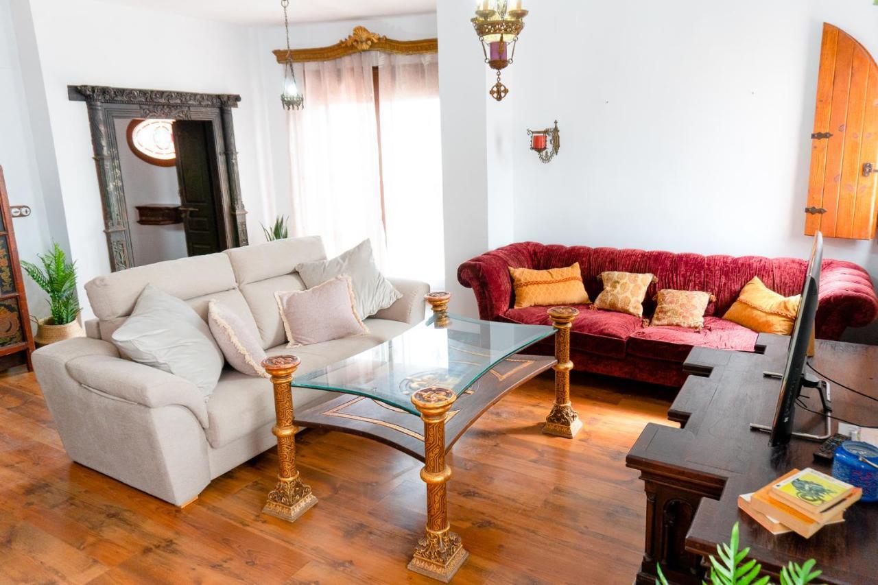 Apartamento Ático Imperial Centro Terraza Aire Solarium wifi a 2 minutos de la Plaza Cabildo Sanlúcar de Barrameda Exterior foto